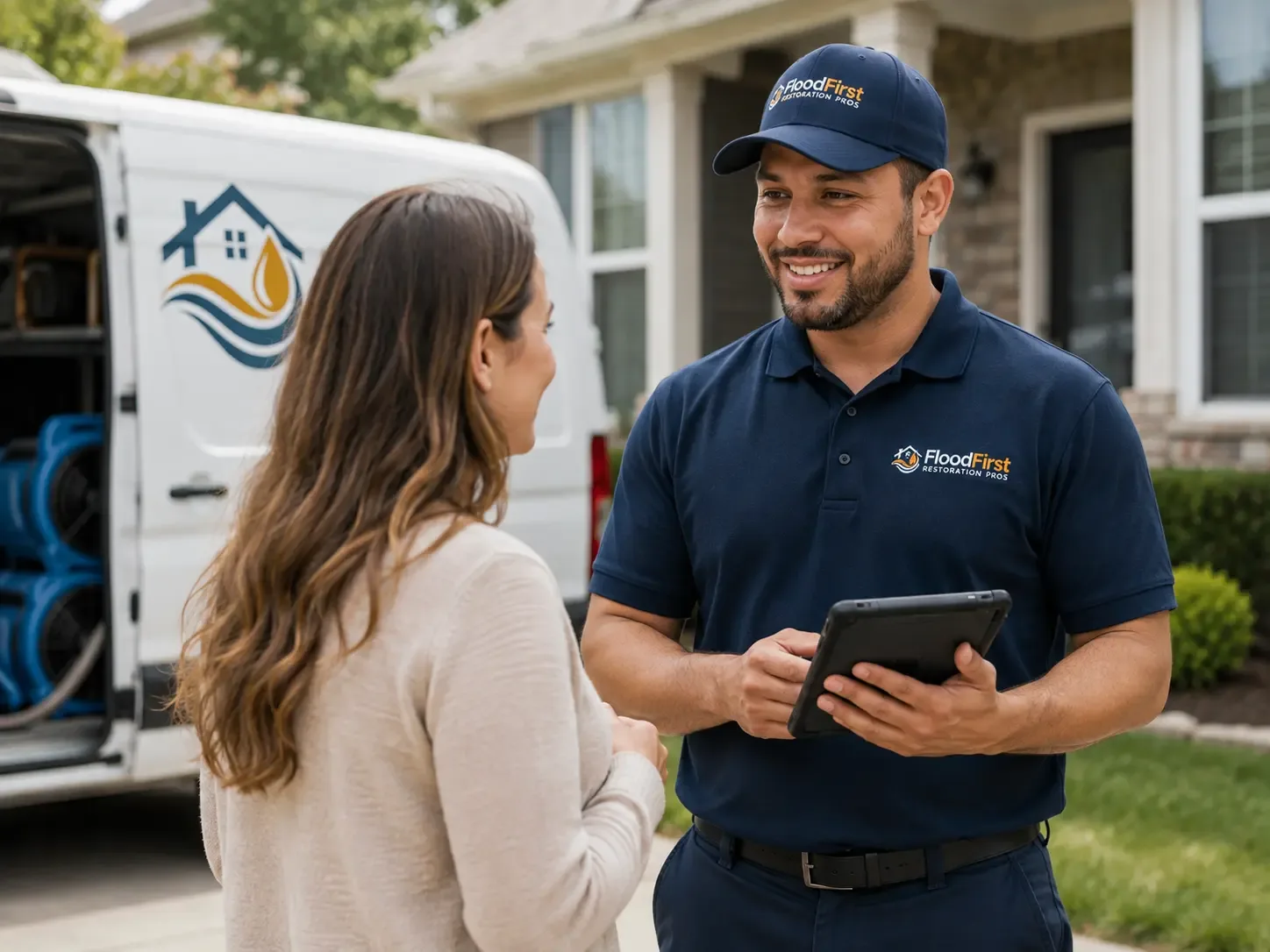 Flood Damage Restoration West Warren, MA FAQs